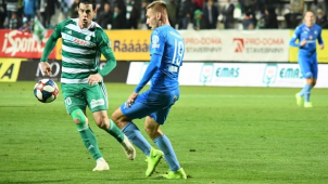 Slovácko doma prohrálo, hosté rozhodli v závěru