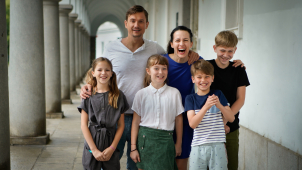 IS produkce se podílí na fantasy filmu pro děti Spící město