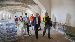 Obnova Rymic zdárně pokračuje