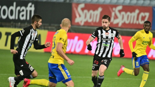 Zlín v Budějovicích otočil zápas po přestávce