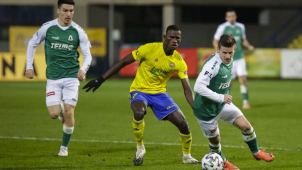 Zlín v oslabení neodolal Jablonci