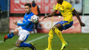 Fastav doma remizoval s Baníkem