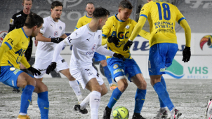 Slovácko potvrdilo formu, porazilo Teplice