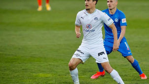 Slovácko si doma poradilo s Libercem