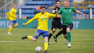 Fastav nechal doma body Příbrami