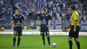 Slovácko si doma poradilo se Zbrojovkou