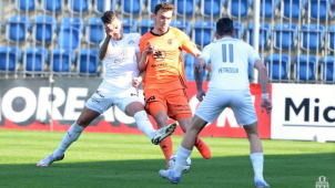 Slovácko doma prohrálo s Mladou Boleslavi