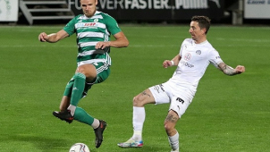 Slovácko hrálo s Bohemians nerozhodně