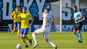Slovácko si doma poradilo se Zlínem