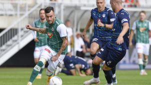 Slovácko sahalo v Jablonci po vítězství