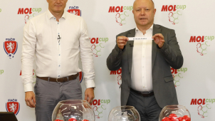 Třetí kolo domácího poháru je rozlosováno