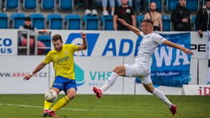 Slovácko nedalo Zlínu šanci