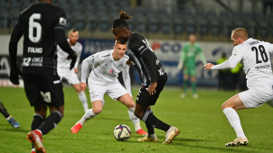 Dynamo v deseti otočilo zápas se Slováckem