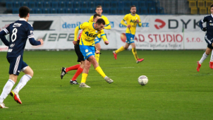 Teplice daly Zlínu čtyři góly