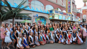 Miss OK Zlínského kraje opanovala Nikola Saňáková