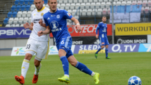 Zlín jde v play-off dál!