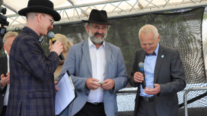 13 krajských projektů je na putovní výstavě v Praze