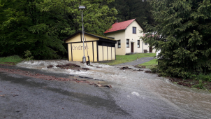 Bleskové povodně deficit vody nesníží, způsobí další ztráty