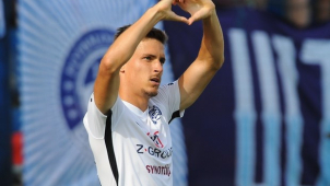 Slovácko prošlo skupinou bez prohry