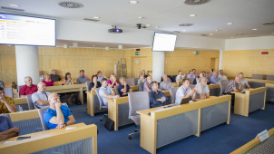 Starostové z kraje se školí, jak zvládat krizové situace