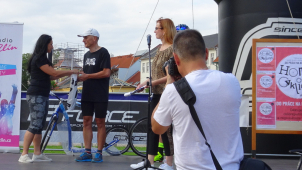 Jaroslav Pospíšil uspěl v soutěži Do práce na kole