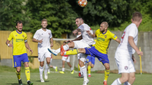 Ševci porazili Trnavu