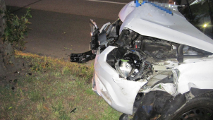 Na Zlínsku se včera bourala i kvůli mikrospánku