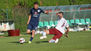 Slovácko zvítězilo nad Sarajevem