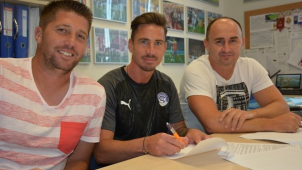 Milan Petržela se vrací na Slovácko