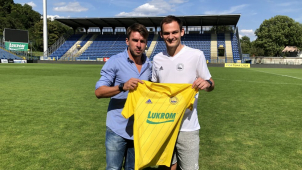 Azackij je novou posilou Zlína