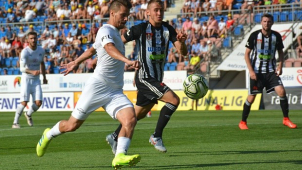 Slovácko nepotvrdilo výhru ze Sparty