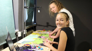 Zlín film festival zahájil další ročník příměstských táborů