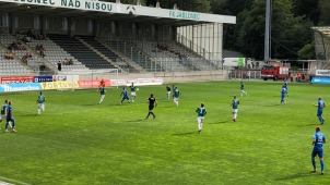 Slovácko schytalo v Jablonci debakl