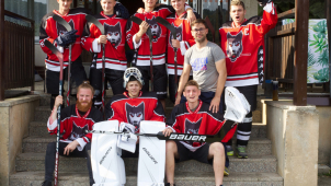 Ve Zlíně se začal natáčet nový film Smečka