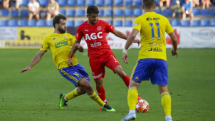 Ševci rozhodli tři minuty před koncem