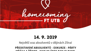 Fakulta technologická UTB připravuje sraz absolventů