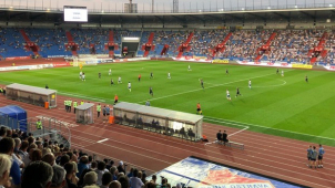 Slovácko padlo v Ostravě