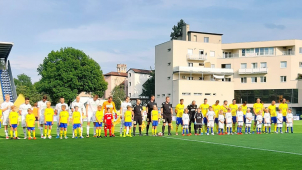 Ševci doma nezvládli Karvinou