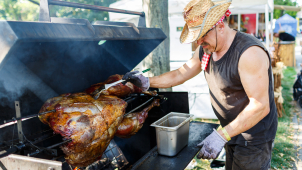 První Garden Food v Hradišti navštívilo více než 6 tisíc lidí