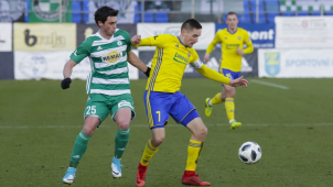 Ševci dvakrát vedli, mají jeden bod