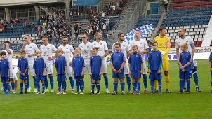 Slovácko vybojovalo v Olomouci bod