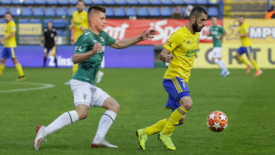 Ševci doma podlehli Jablonci