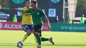 Zlín hrál v Příbrami bez branek