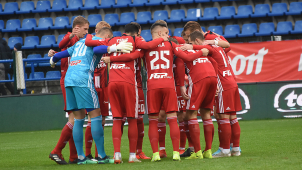 Zlín si poradil doma s Olomouci