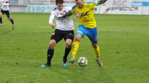 Teplice si doma poradily se Zlínem