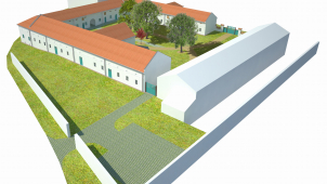 Rymice se promění v atraktivní skanzen