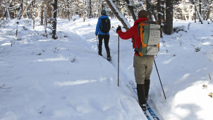 Hejtmanství podpoří údržbu lyžařských běžeckých tras