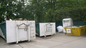 Sběrný dvůr na Zálešné bude pro rekonstrukci uzavřen