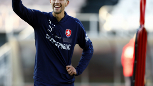 Tomáš Souček se stal Fotbalistou roku 2019