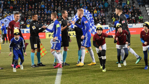 Fotbal chystá restart, může se začít trénovat
